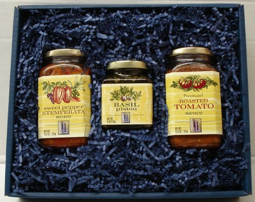 LuLu Pasta Complements Gift Set by Restaurant LuLu