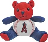 Los Angeles Angels MLB Baseball Bear