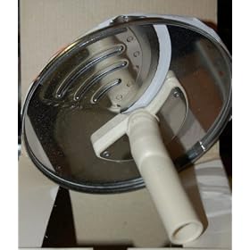 Cuisinart DLC-8 THIN SLICING EXPANDED BLADE 2MM by Cuisinart DLC-8