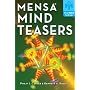 Mensa� Mind Teasers (Official Mensa Puzzle Book)