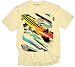 Quiksilver Boys 2-7 Trauma Short Sleeve Tee