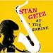 Stan Getz-at The Shrine-At the Shrine
