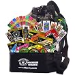 Buffalo Bills 50-Piece Sampler Backpack Gift Cooler (filled with 50 assorted packs of Buffalo Bills jerky and sticks)