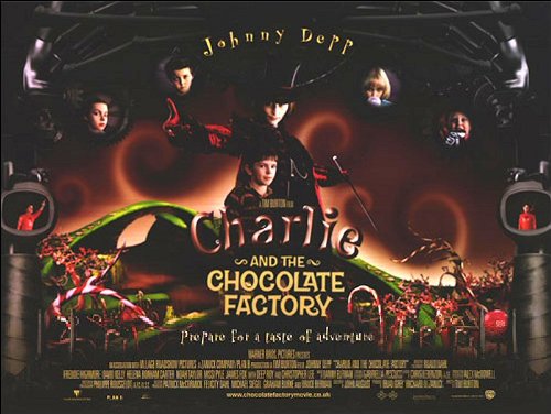 Factory Movie Poster