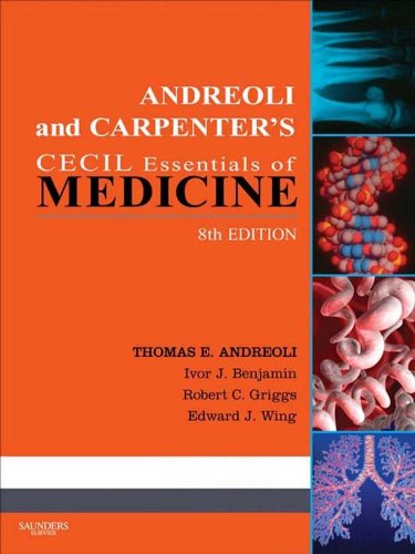 Andreoli and Carpenter's Cecil Essentials of Medicine (Cecil Medicine)