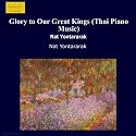 Six Songs by H. M. King Bhumibol of Thailand (arr. Nat Yontararak): Oh, I Say