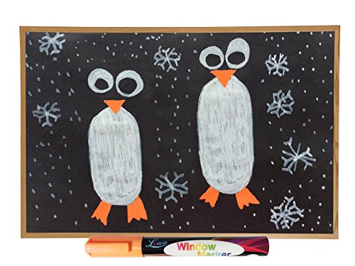 Chalk-Markers-Mega-8-Pack-Premium-Liquid-Chalk-Marker-Pen-with-Reversible-Tip-Child-Friendly-Perfect-for-Chalkboards-Bistro-Windows-Glass-Labels-Whiteboards