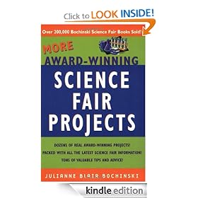 More Award-Winning Science Fair Projects