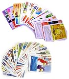 100 New Club Penguin Card Jitsu Cards + Super Power Foil + Stickers