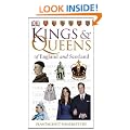 Kings & Queens of England and Scotland