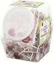 YummyEarth Organic Vitamin C Pops Counter Bin, 150 Count, 30.0-Ounce Tub