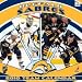BUFFALO SABRES 2010 NHL Monthly 12" X 12" WALL CALENDAR