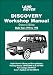 Land Rover Discovery WS Manual 1990-98
