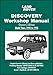 Land Rover Discovery WS Manual 1990-98