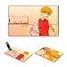 8GB USB Flash Drive USB 2.0 Memory Stick Fruits Basket Anime Comics Games Credit Card Size Customize