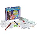 The Young Scientist Club: Set 12 - Surface Tension/ Polymers/ Famous Scientists and Their Experiments