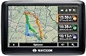 Navigon 3310 max Navigationssystem (10,9 cm (4,3 Zoll) Touchscreen-Display, Europa 40, TMC, Radar-Info) schwarz