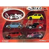 Norev - Voiture miniature - Coffret 5 Voitures GTI Tuners