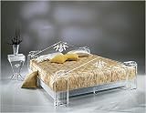 Contemporary Acrylic Bed Frame