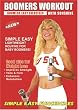 Boomers Exercise DVD, Easy Light Weights Workout. Boomers Exercise DVD good also for over 50, Boomers Fitness, Active Seniors Light Weights / Dumbbells Exercise DVD for Strength, Balance, and Weight Loss.