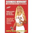 Boomers Exercise DVD, Easy Light Weights Workout. Boomers... by 
