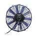 Mishimoto MMFAN-12BL Blue 12? 12V Electric Fan Mishimoto MMFAN-12BL Blue 12? 12V Electric Fan