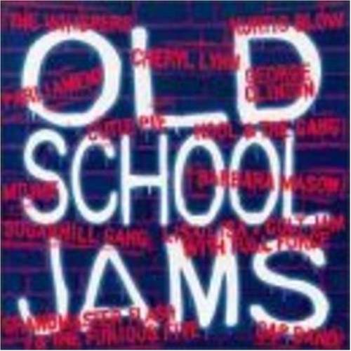 CD-Charts  Music : Old School Jams