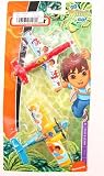 Mattel Matchbox Go Diego Go Play & Learn Sky Busters Toy P5167