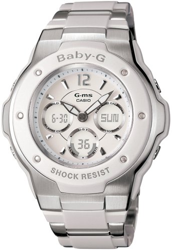 CASIO (カシオ) 腕時計 Baby-G G-ms MSG-300C-7B1JF
