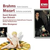 Violin Concerto / Sinfonia Concertante