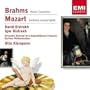 Brahms: Violin Concerto; Mozart: Sinfonia