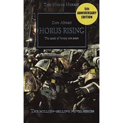 Horus Rising: Anniversary Edition