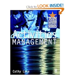 Activities Management (Team Leader Development Series)