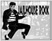 Elvis - Jailhouse Rock Tin Sign 16"W x 12.75"H
