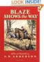 Blaze Shows the Way (Billy and Blaze Books)