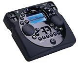 Hercules DJ Mobile MP3 Wireless Controller for Mixing Computer Tracks - Black
