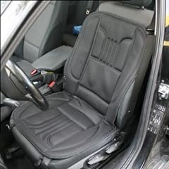 Oxid7 Comfort Sitzheizung Heizkissen beheizbare Sitzauflage mit 2 Heizstufen 12V
