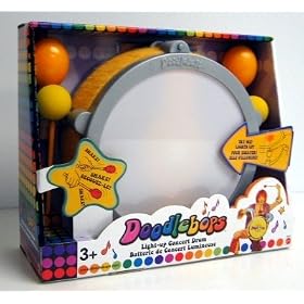 Doodlebops Light Up Concert Drum by