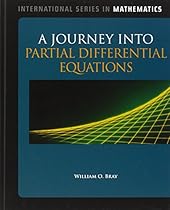 A Journey into Partial Differential Equations (International Series in Mathematics)