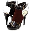 Delicious Indio Heels