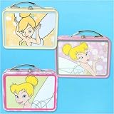 Tinkerbell Mini Tin Box Assorted
