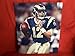 St. Louis Rams Trent Green Autographed 8x10 Photo, Proof Photo of Trent Signing for Us.