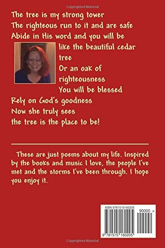 The Seven Story Tree: A Book of Poetry