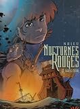 Revue Soleil  / Nocturnes Rouges, tome 1 : Sang noir, nouvelle édition