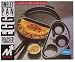Kitchen & Housewares : Hwi Metro #1330 Omelet Pan/Egg Poacher