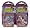 Simba 105951177 - Filly Ice Unicorn, 6 cm, sortiert, 2er Set