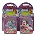 Simba 105951177 - Filly Ice Unicorn, 6 cm, sortiert, 2er Set
