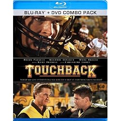 Touchback [Blu-ray]