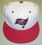 Tampa BAY Buccaneers Structured Fitted Reebok Hat Size 7 5/8