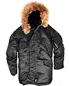 Alpha Industries Men's N-3B Parka